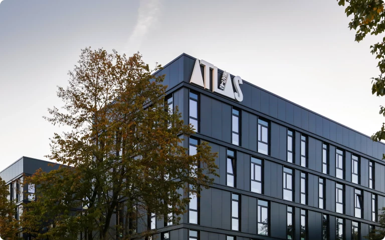 Atlas Living Accommodations